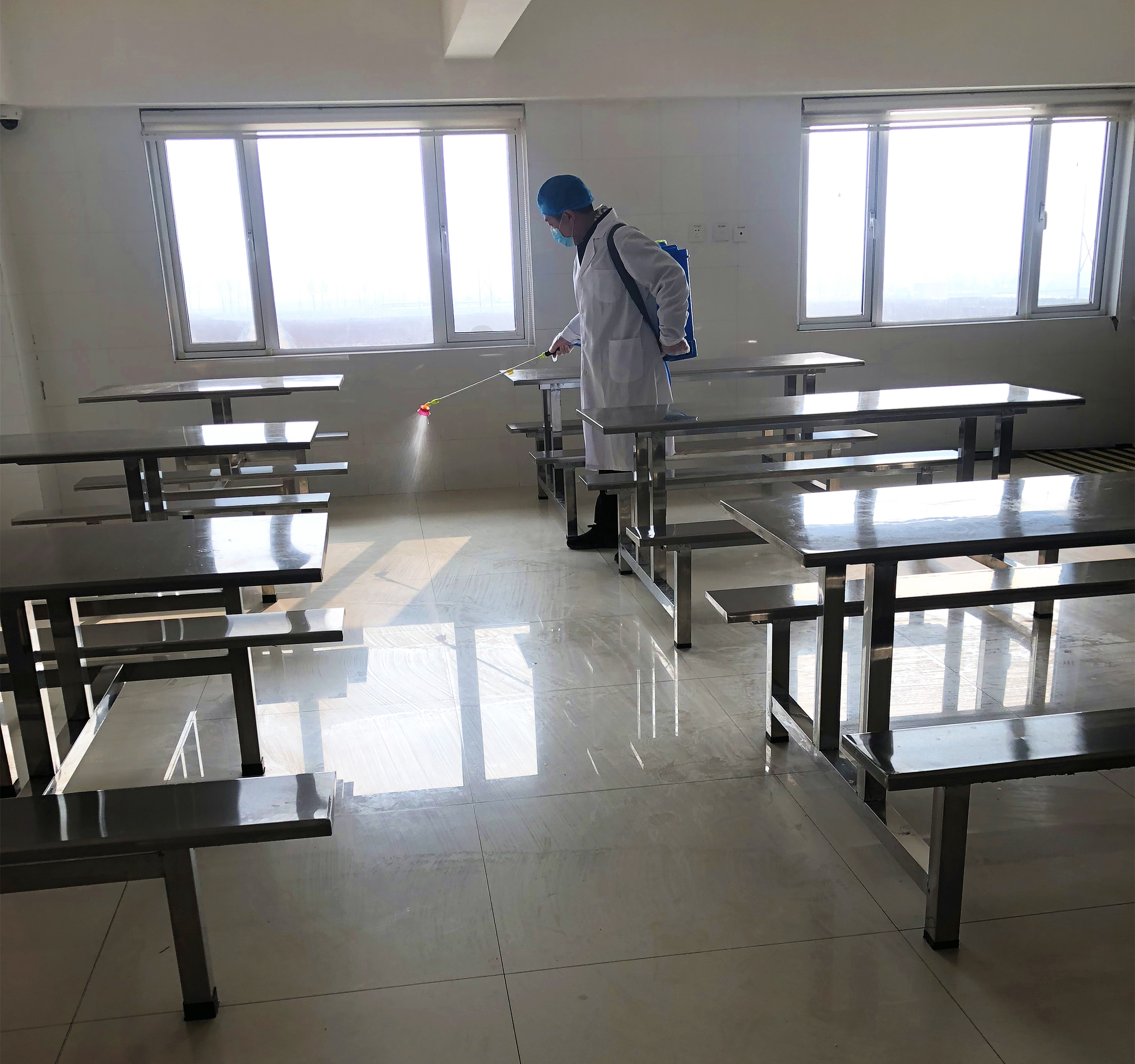 安全復(fù)產(chǎn)，有效防疫 | 山西格瑞特酒莊有限公司正式復(fù)工復(fù)產(chǎn)！